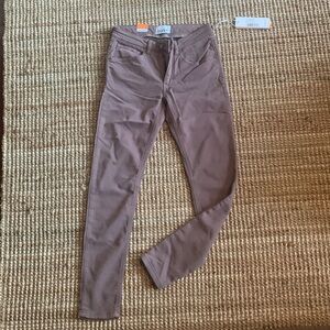 Duer Brand No Sweat Skinny Jean